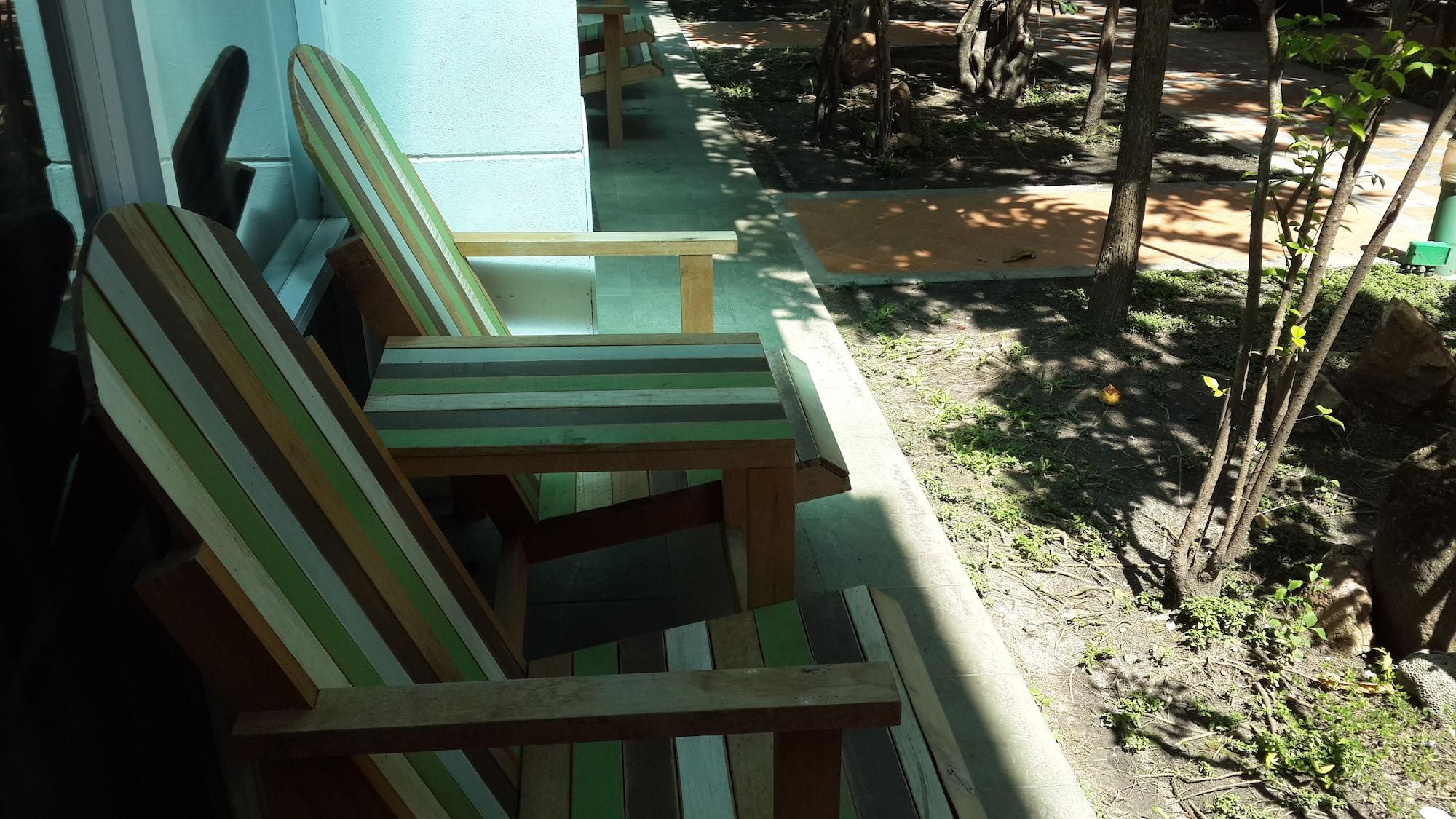 Khun Chaweng Resort Exteriér fotografie