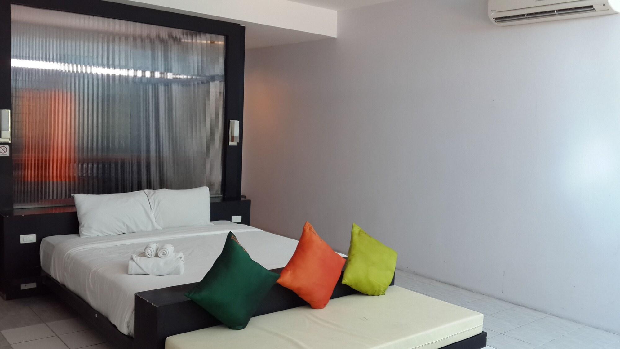 Khun Chaweng Resort Exteriér fotografie