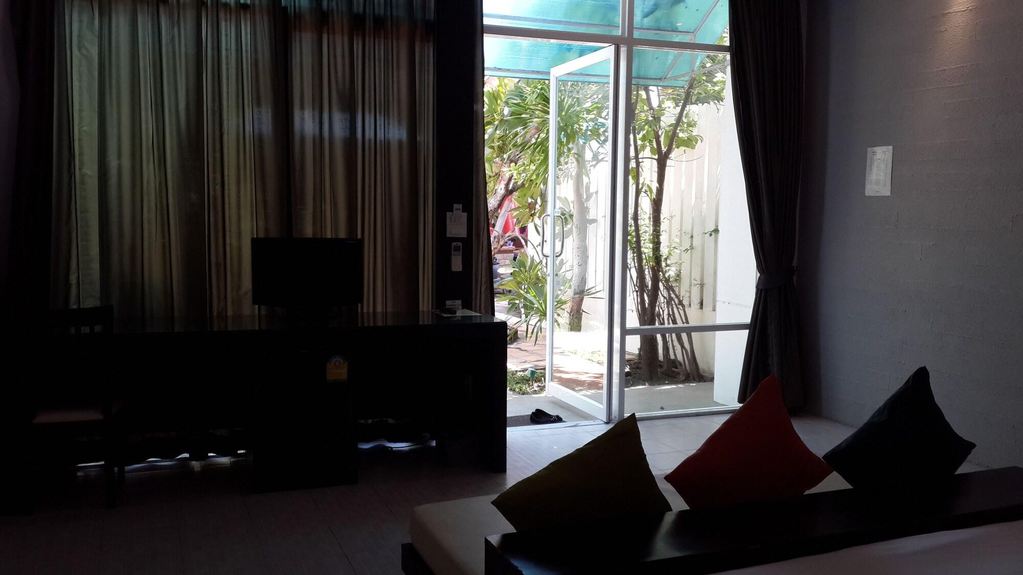 Khun Chaweng Resort Exteriér fotografie
