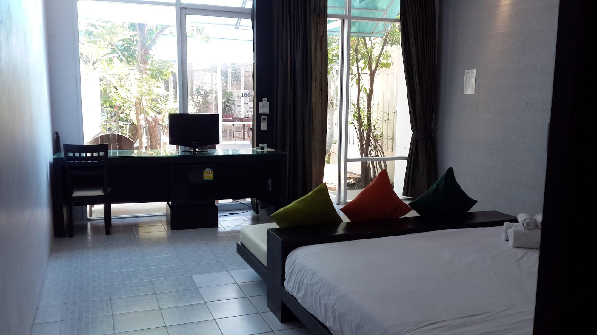 Khun Chaweng Resort Exteriér fotografie