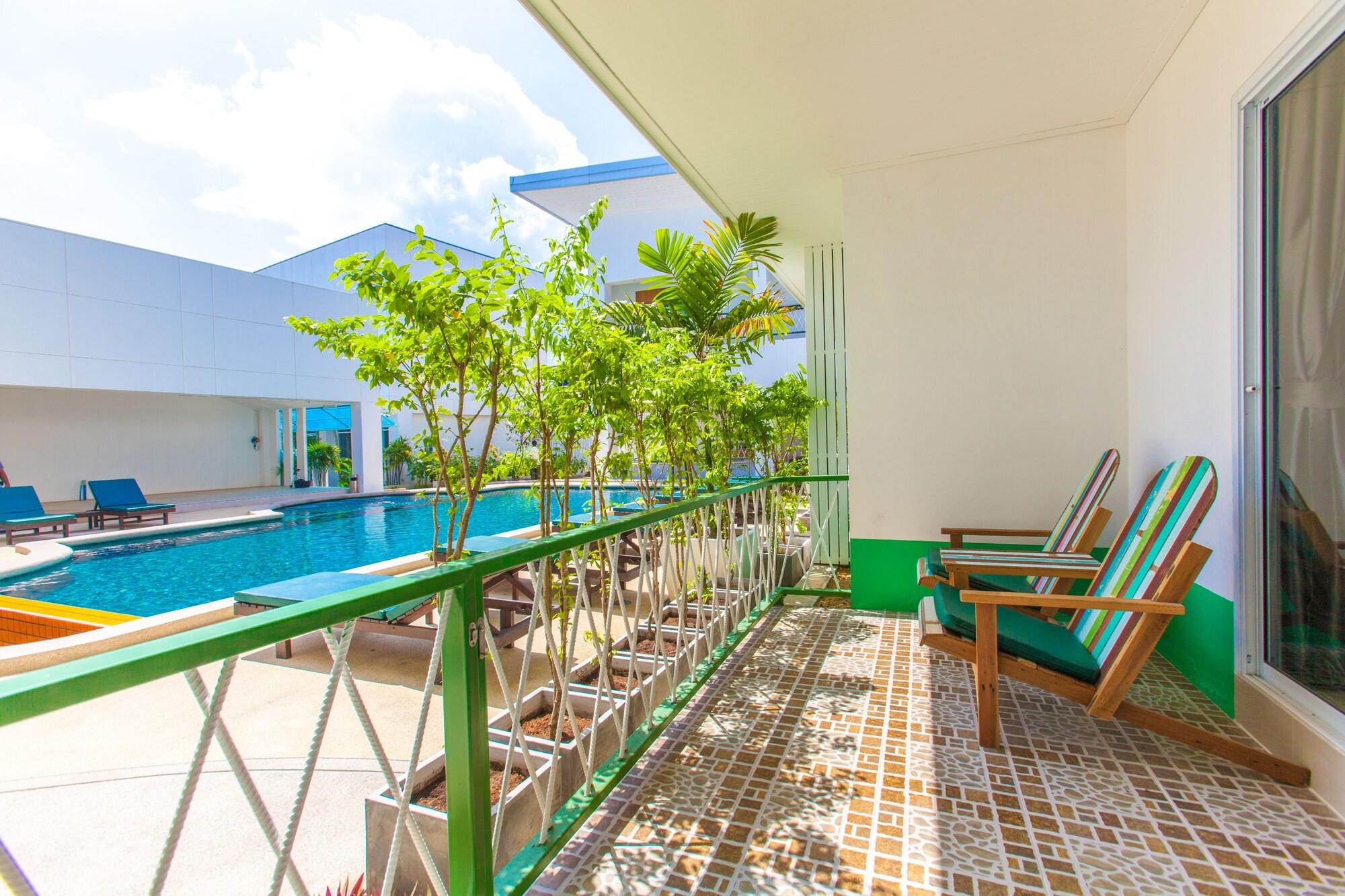 Khun Chaweng Resort Exteriér fotografie
