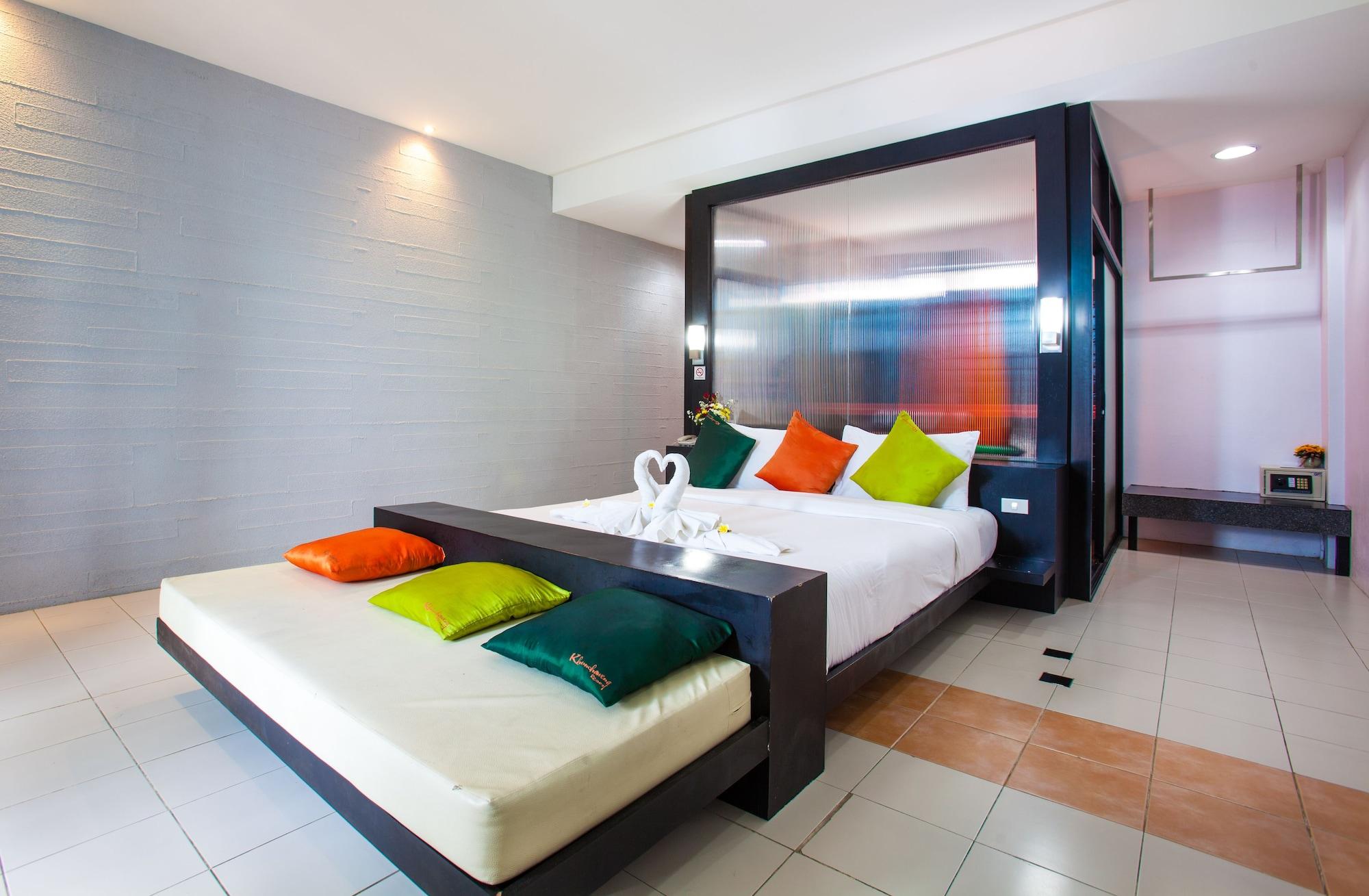 Khun Chaweng Resort Exteriér fotografie