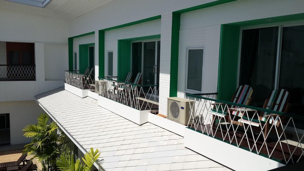 Khun Chaweng Resort Exteriér fotografie