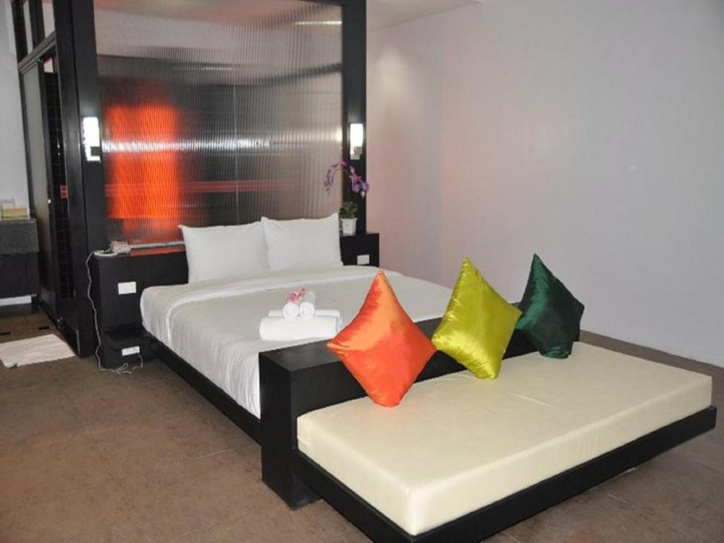 Khun Chaweng Resort Pokoj fotografie