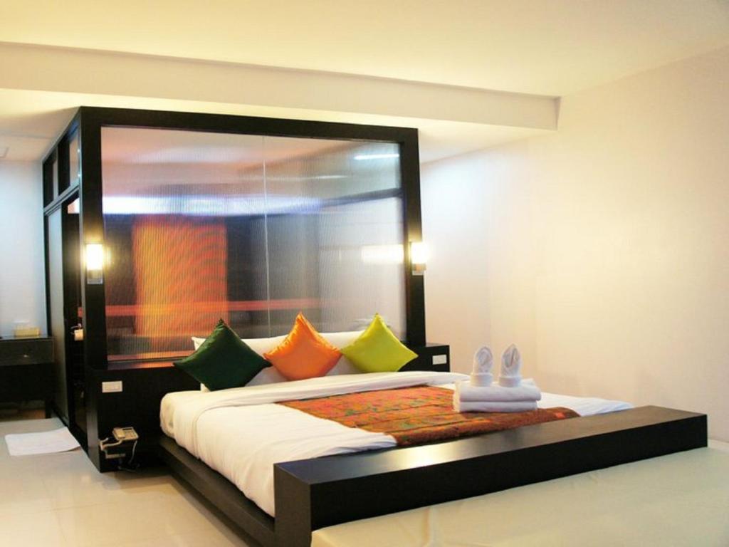 Khun Chaweng Resort Pokoj fotografie