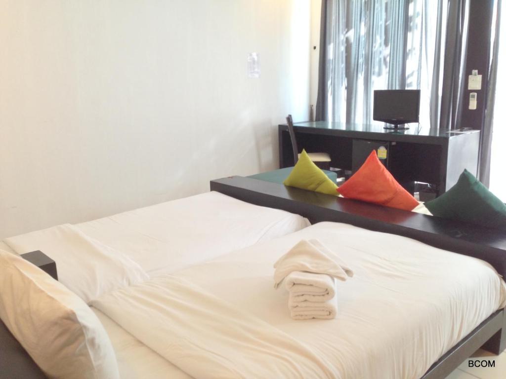 Khun Chaweng Resort Exteriér fotografie
