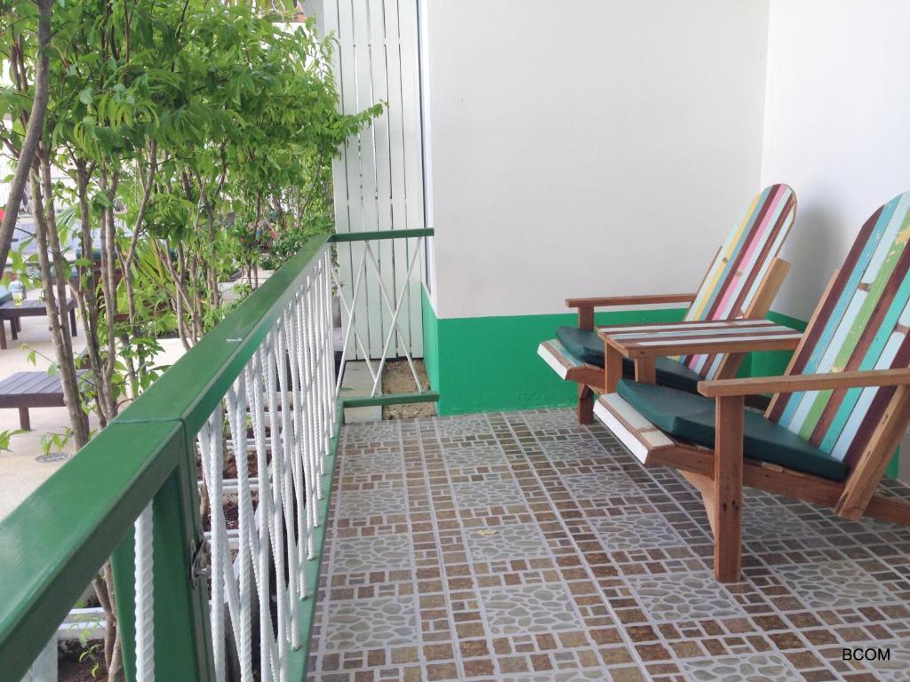 Khun Chaweng Resort Exteriér fotografie