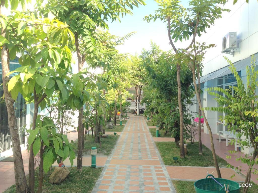 Khun Chaweng Resort Exteriér fotografie