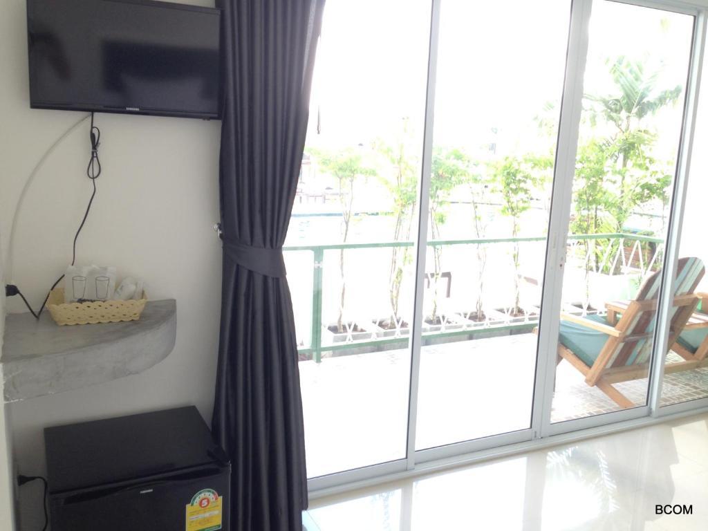 Khun Chaweng Resort Exteriér fotografie