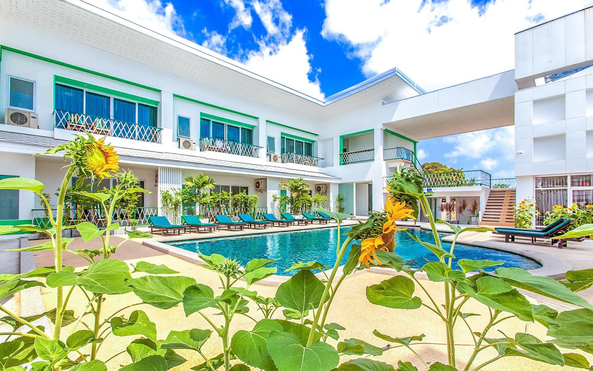 Khun Chaweng Resort Exteriér fotografie