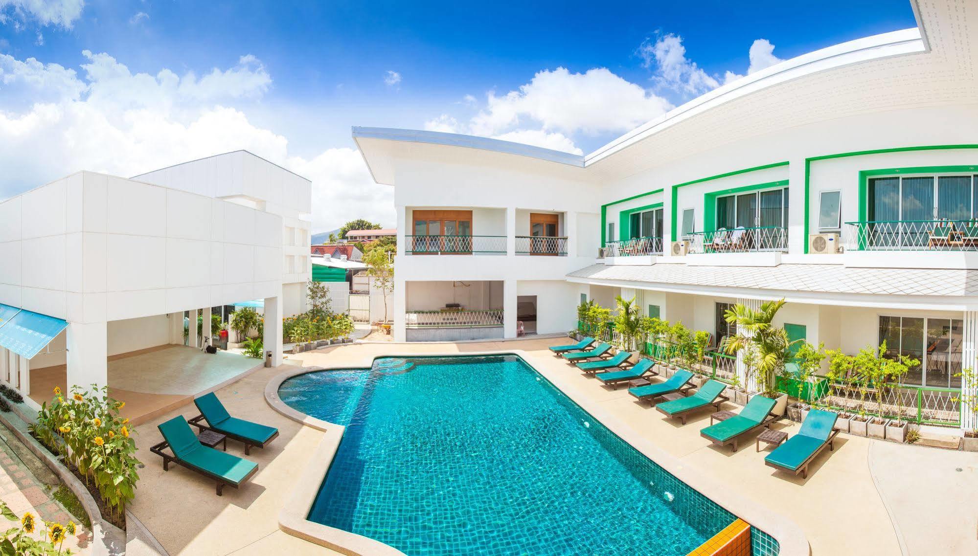 Khun Chaweng Resort Exteriér fotografie