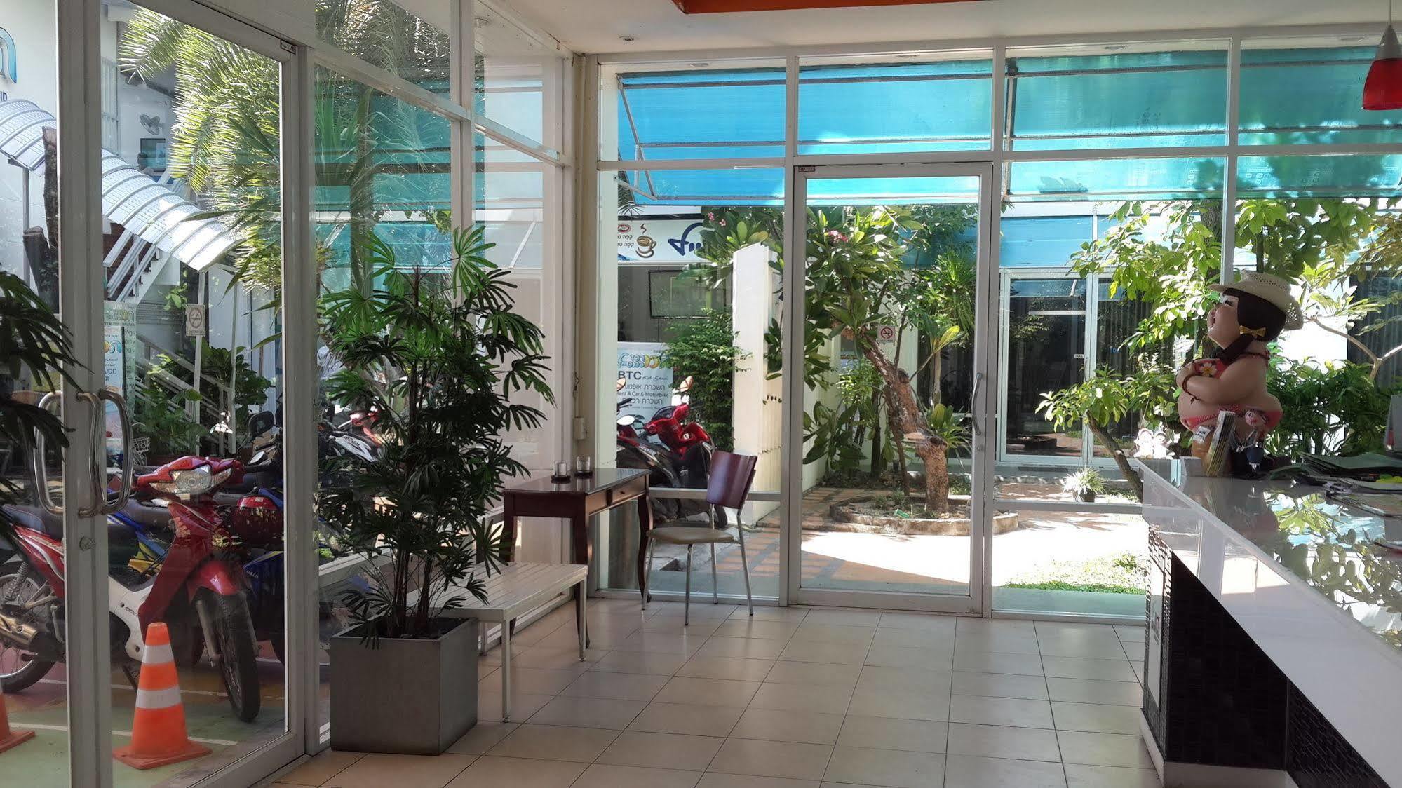 Khun Chaweng Resort Exteriér fotografie